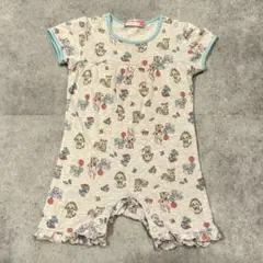 ELFIN DOLL 90 ベビーロンパース