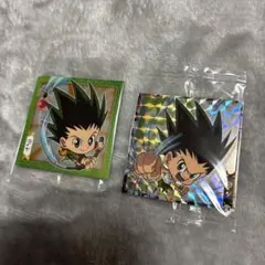 HUNTER×HUNTER シール(ゴン)