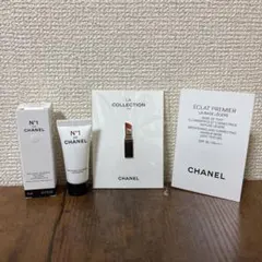 CHANEL N°1 ドゥ シャネル エマルジョン サンプル　3点セットのサムネイル
