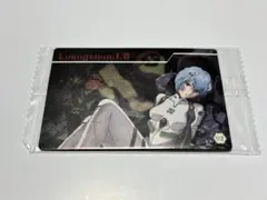 ヱヴァンゲリヲン新劇場版:1.0 綾波レイ カード