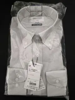 ORIHICA スーパーノンアイロン ワイシャツ M (39-80)