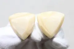 AVON エイボン ヴィンテージ イヤリング トライアングル