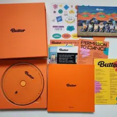 BTS Butter アルバム CD