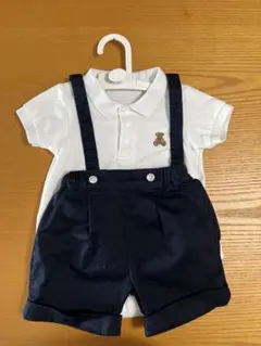 プティマイン　POLO セットアップ