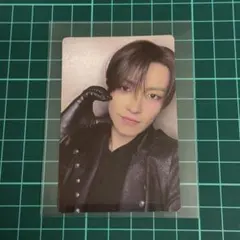 【最後1点】ATEEZ GH Part 3 アメリカ限定トレカ ホンジュン