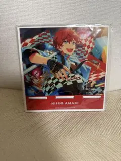 あんスタ　天城一彩　アクリルスマホスタンド　アクスタ