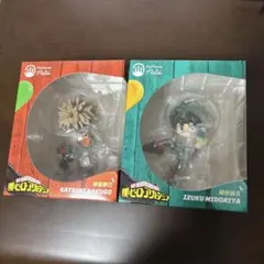 僕のヒーローアカデミア PalVerse Pale. 緑谷出久 爆豪勝巳