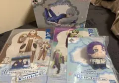 ブルーロック あでぃしょなるたいむ B賞入り 凪 玲王 セット