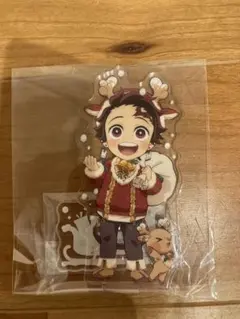 鬼滅の刃 クリスマス アクリルスタンド 炭治郎 ②