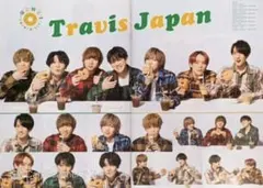 【切り抜き】川島如恵留×七五三掛龍也×宮近海斗×松田元太×吉澤閑也 ほか