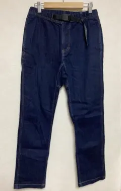 グラミチ　デニムパンツ　Mサイズ