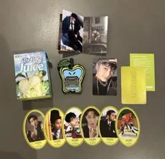 MARK [The Firstfruit] First Juice おまけ付き