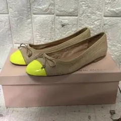 ファビオルスコーニ　パンプス　36