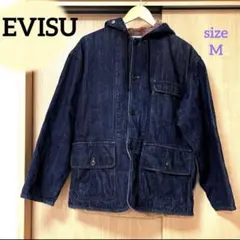 2026年最新】EVISU メンズ Gジャン・デニムジャケットの人気アイテム