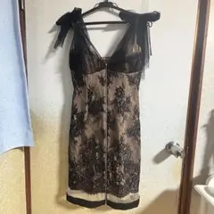 Andy ミニドレス