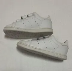 【新品】adidas スタンスミス スニーカー キッズ