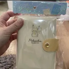 カミオジャパン　ポケモン ピカチュウ シールバインダー シール帳 国内正規品