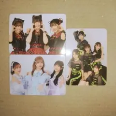 【3種セット】全ユニット集合 Liella!CLUB 2025 公式フォトカード