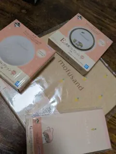 ★ 一番くじ mofusand モフサンド E賞 F賞 G賞 セット ★