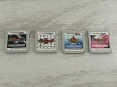 妖怪ウォッチシリーズ 4本セット