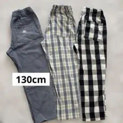 ライトオン デビロック パンツ 130cm 男子