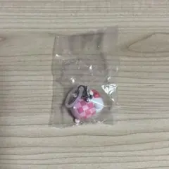 さんりおきゃらくたぁず お手玉めじるしアクセサリー ガチャ 【はろうきてぃ】