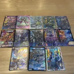デュエルマスターズ 13枚セット ホロカード含む