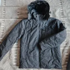 Nike ブラック ダウンジャケット Lサイズ