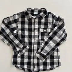 BREEZE ボタンシャツ　140センチ