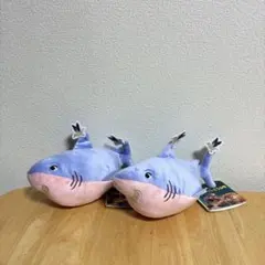 私がビーバーになる時 ぬいぐるみ 2個セット