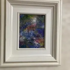 水彩画 (シャクヤク ) 原画 マット無し - メルカリ