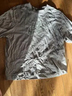 Nike The Nike Tee M グレー
