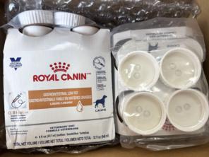 (みかんさん専用)ロイヤルカナン食事療法食犬用 消化器サポート 低脂肪 リキッド
