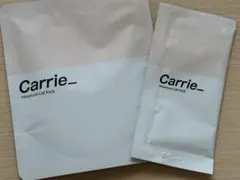 Carrie_ モイスチャージェルパック 炭酸パックのサムネイル