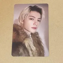 佐野勇斗 トレカ 初回B