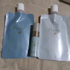 ラサーナプレミオールシャンプートリートメント　ダメージヘア用