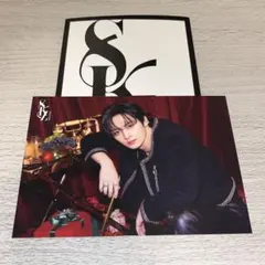 Stray Kids スキズ リノ XMAS POPUP ランダムトレカ