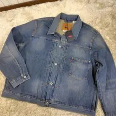 た*ん様 新品Levi's Premium TYPE1 トラッカージャケット T