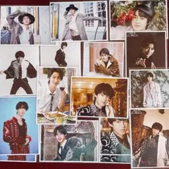 M!LK 曽野舜太 生写真 16枚セット まとめ売り - メルカリ