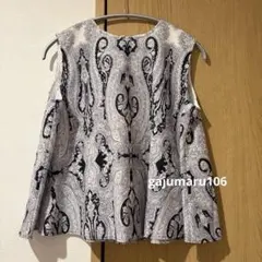 極美❤️レア限定 カリテ×マニプリ スカーフタイブラウス 25SS - メルカリ