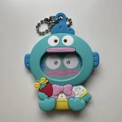 いちご新聞50周年記念フォトバッジ付きマスコット　ハンギョドン