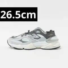 New Balance U90603FA サンダル 27cm グレー NB - メルカリ