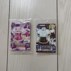 未開封アイカツカード セブン・イレブ ン復刻アイカツ！神崎美月 藤堂ユ リカ