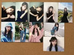 ち*む様 乃木坂46 矢田萌華 L版写真10枚セットA
