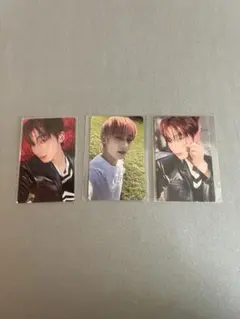 ENHYPEN ソヌ トレカ 結 answer アンケートトレカ