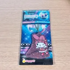 サンリオキャラクターズ Happyくじ マイメロディ ラメアクリルチャーム