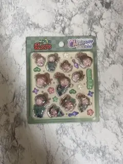 忍たま乱太郎 善法寺伊作 チェリジェムステッカー