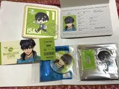 ブルーロック✖️BOXカフェ specialtrip 潔世一セット