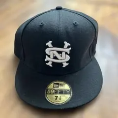 SUPREME 59FIFTY キャップ ブラック 7 1/2