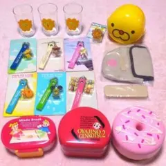 ミスド　ミスタードーナツ　グッズ　まとめ売り　弁当箱　ストラップ　コップ　他のサムネイル